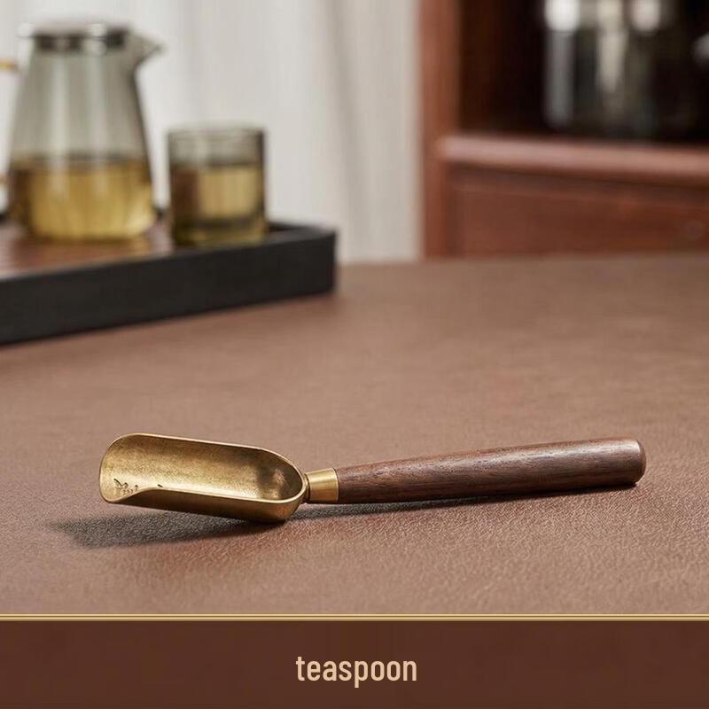 Yuluo Glass Vacuum Sealed Light-Proof Tea Caddy