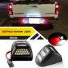 2pcs For GMC Sierra 3500 2001-2014 Yukon 2000-2006 Yukon XL 1500 | 2500 2000-2006" Car LED Number License Plate Lights 12V 6000K