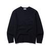 LEDEPT Washable Raglan Round Pullover [Navy]