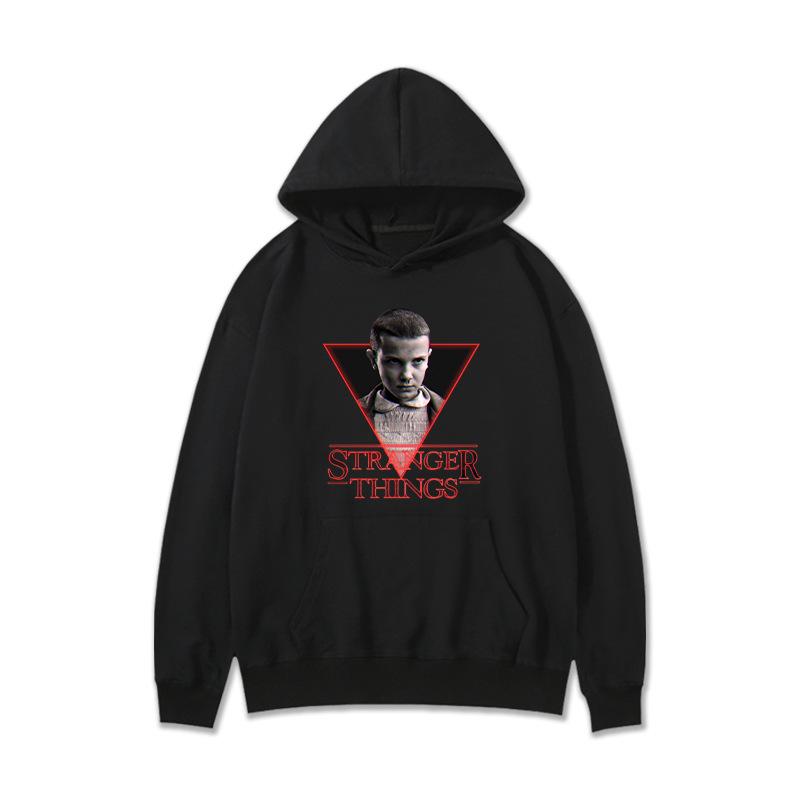Stranger Things 4 Pure Cotton Cosplay Hoodie & T-Shirt