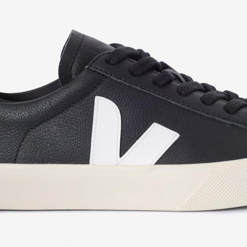 Veja Unisex Campo Casual Leather Sneakers Svju233cp05