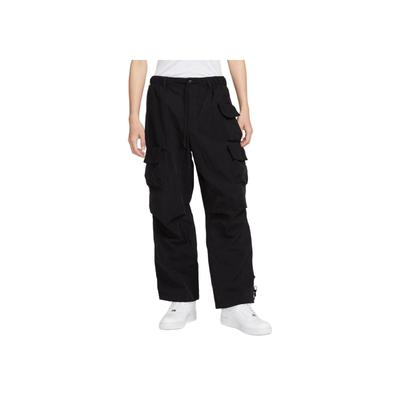 Sportswear Tech Pack Woven Cargo Pants Black Men FQ3869-010