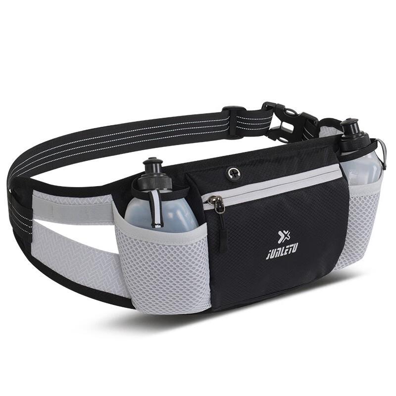 

Li Shen Outdoor Running Waist Pack with Water Bottle Holder
