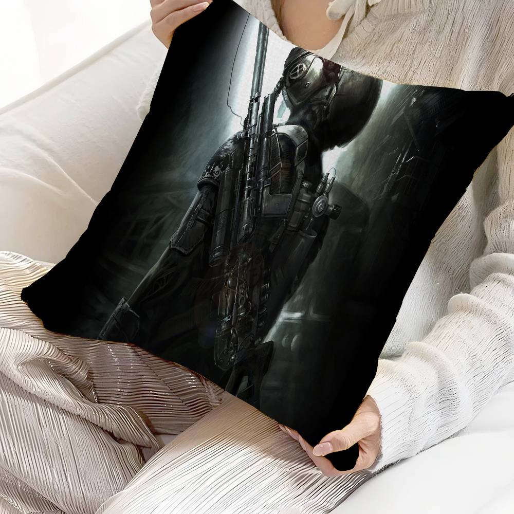 M-Metro 2033 Personalized Pillow Cover Kids Bedroom Wild Party Decor Pillowcase kid Birthday shower Gift