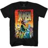 Tricou Adult Marvel X-Men Age of Apocalypse Rogue and Crew Comics