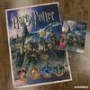 Signs-unique Harry Potter Hogwarts 1000-Teile Puzzle (Harry Potter Hogwarts Puzzle NM) Schwarz [Gebraucht]