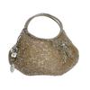 Anteprima Party Mini Bag Handbag Wire Beige Women Used