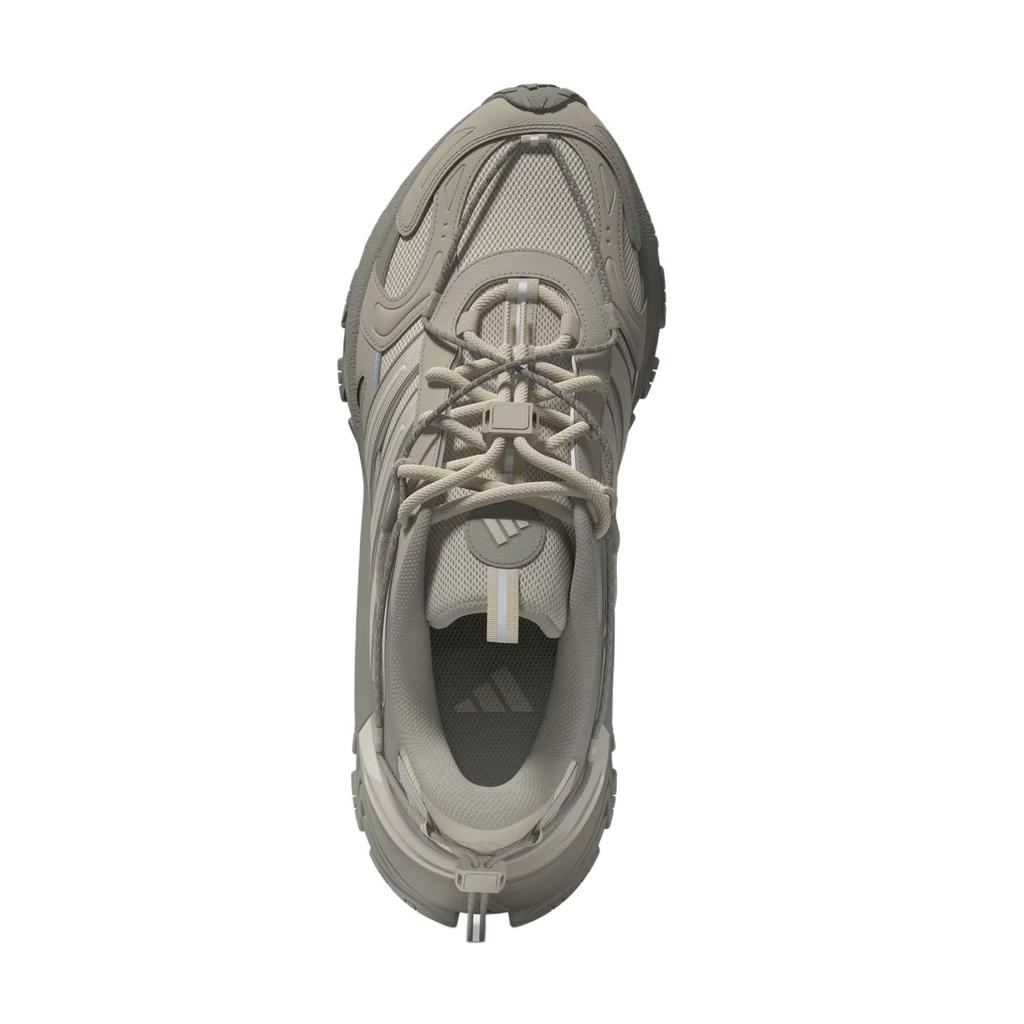 adidas Shadow Fever Casual Comfortable Non-Slip Low-Top Dad Shoes Unisex Sneakers Light-Gray KJ1213