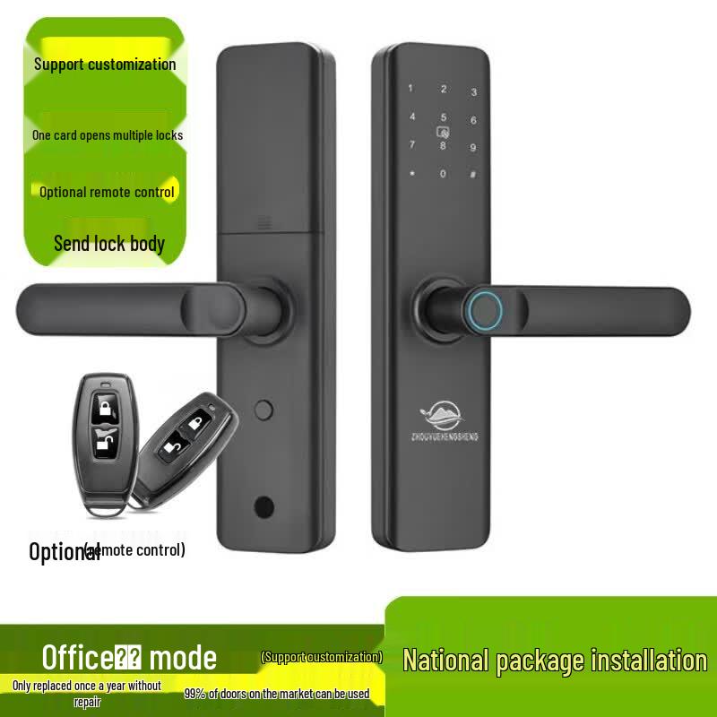 Zhouyue Hengsheng YH-K9 Advanced Smart Fingerprint Door Lock