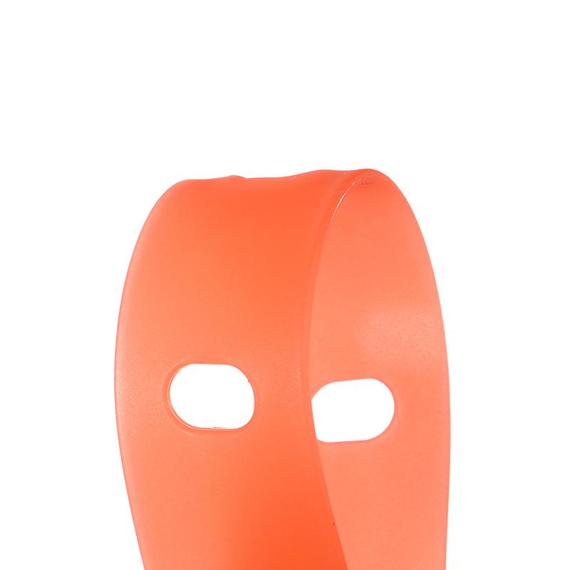 20Pcs Barber Shop Perm Band Hair Perm Rods Hair Rollers Cold Wave Rods With Elastic Rubber Band Professional Styling Tools