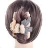 Headwear Bathing Plush Hair Accessories Korean Style Crab Clips Women Hair Clips Bear Hair Claws