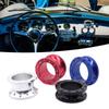 Secure Fit Steering Wheel Height Lift Adjuster Spacer Enhancer for Customizable Driving Comfort Improved Driver Posture