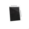 30 Pieces Blackboard PreCut Peel and Sheet Ready to Use for Teachers, Students, Classroom,