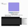 Type-C Audio Converter Adapter Professional Universal Multifunctional High Fidelity Sound Stable Signal Conversion Portable USB-C to 3.5mm Headphone