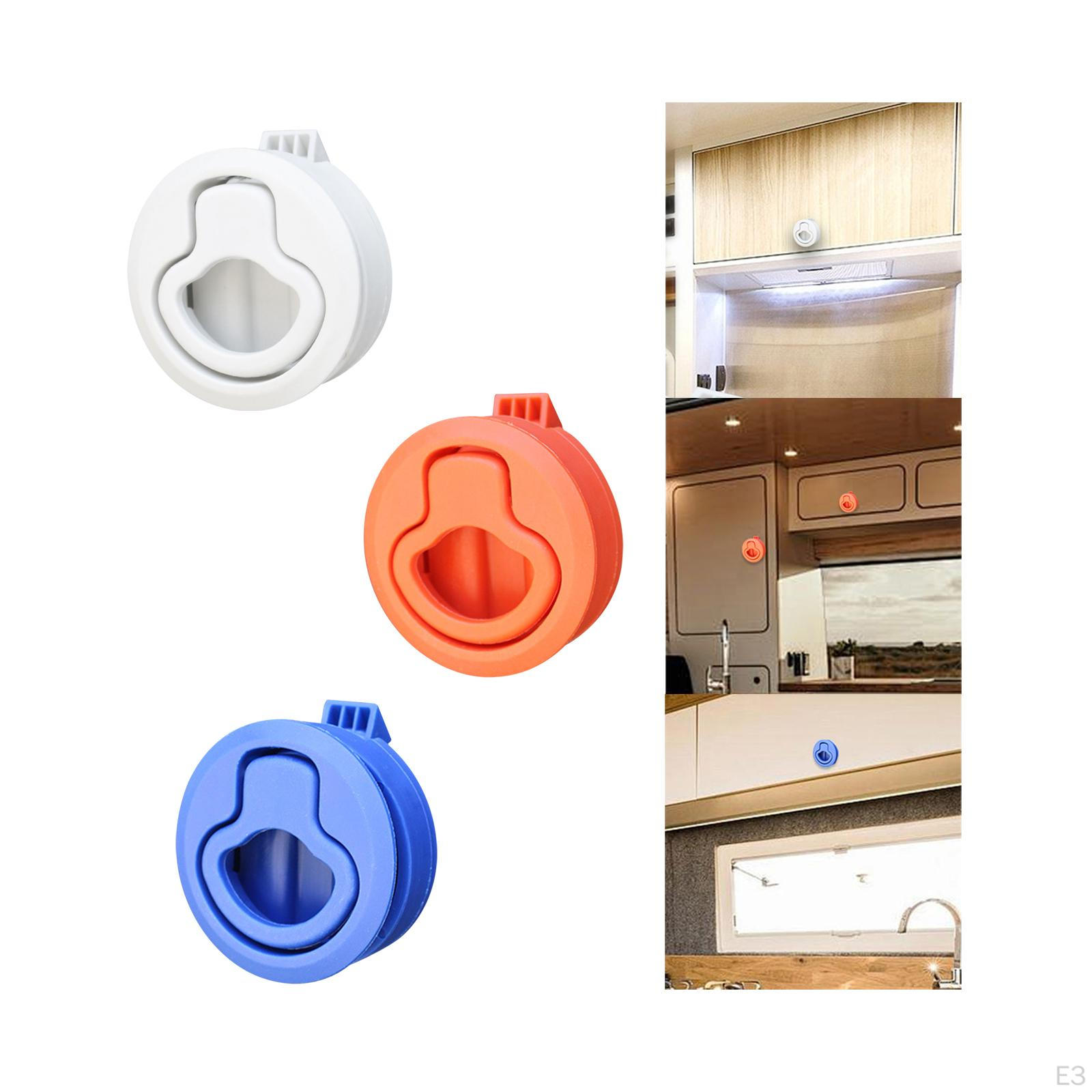 Защелка шкафчика для промывки — фото 3