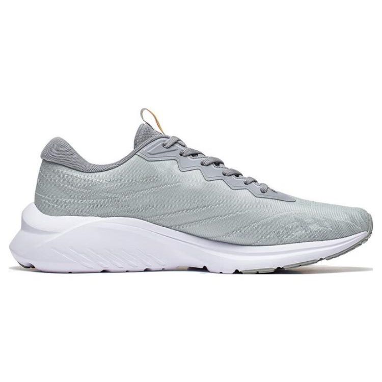 Lining Cloud Sparrow Comfortable Fabric Non-Slip Wear-Resistant Breathable Low-Top Running Shoes Men sneaker Gray ARST033-4