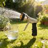 1pc Metal Garden Handheld Showerhead Multifunctional Watering Head For Garden Watering Household Cleaning