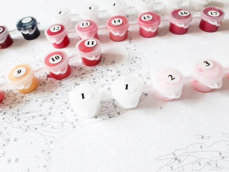 Paint It! Paint By Numbers Shop 40x50