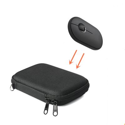 Bolsa de Almacenamiento para Ratón Inalámbrico Portátil A Prueba de Golpes a Prueba de Polvo Bolsa de Almacenamiento Caja Protectora Compatible