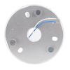 18W Ceiling Fan Light Kit 3CCT Ceiling Light Panel Modern LED Light Replacement  For Ceiling Fan
