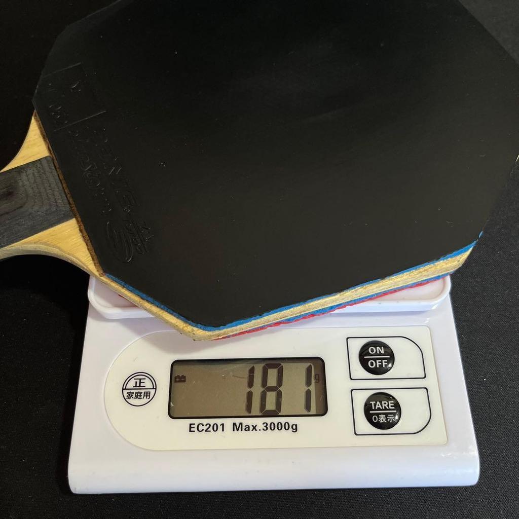 Used [With box] [Almost unused] STIGA CYBERSHAPE WOOD