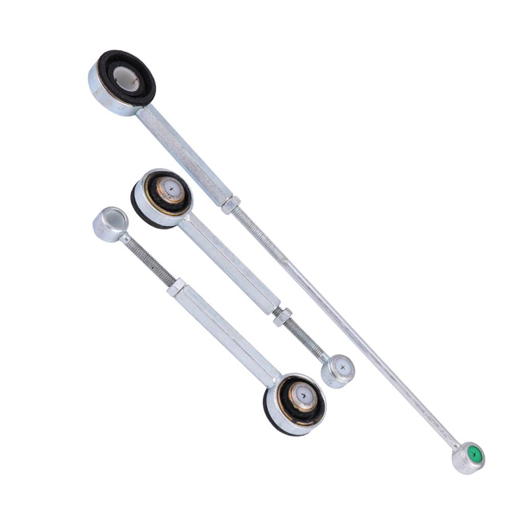 Gear Shift Link Linkage Rod Gearbox Set for Berlingo Xantia Xsara Peugeot 306 93‑01 405 Partner