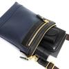 Takeo Kikuchi Manchester Leather Shoulder Bag Mini No. 705161