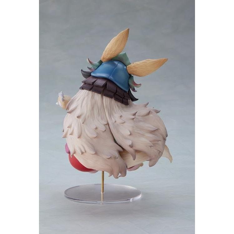 Furyu Coreful Made In Abyss Nanachi Figure - Anime Collectible Toy