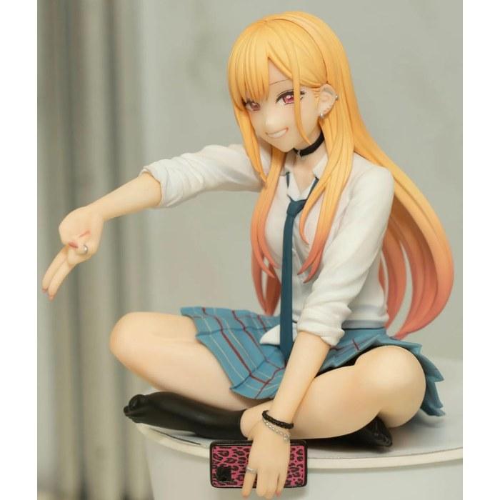 [Sonorama] Nudoru Stopper Figure Kitakawa Miume White Approx. 10cm