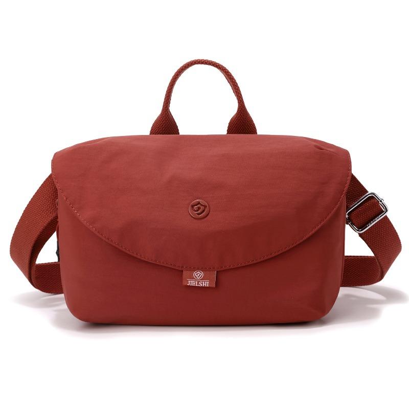 Fashionable Lady's Single-shoulder Crossbody Bag, Casual and Simple Small Handbag for Carrying. Casually