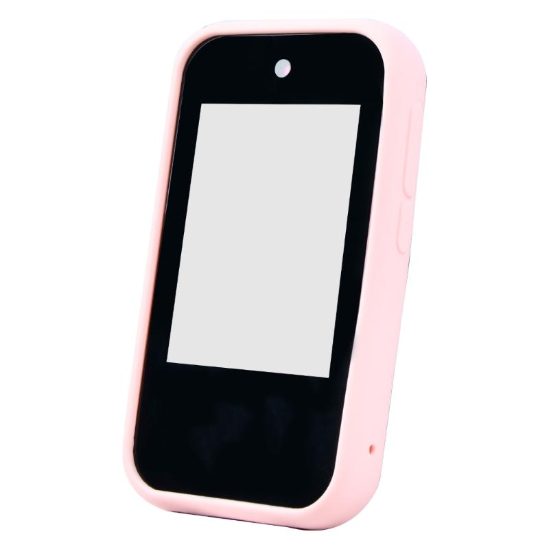 Kids Mini Digital Camera With Double Lens, Auto Focusing Photo and Video Recording for Children Aged 3+ Birthday Gift