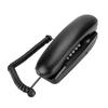 Wall Mount Landline Telephone Extension No Caller ID Home Phone For Hotel Family