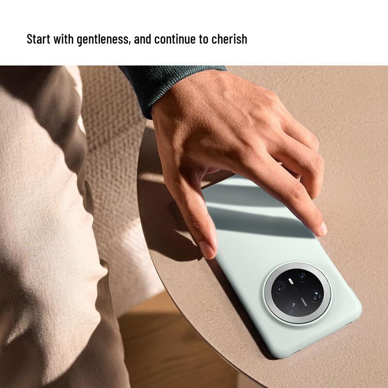 W&P Premium Liquid Silicone Case for Huawei Mate 70 Pro/Pro+