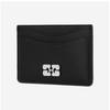 Ganni Logo Bow Card Wallet A6392 099