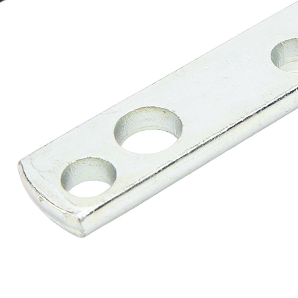 Trailer Accessory Galvanized Steel Trailer Coupler Handle Rubber Handle Sturdy Lift Handle Tongue Handle Caravan Trailer