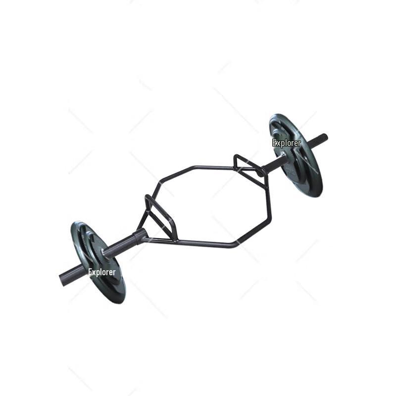 Tancogzhe 50KG Hex Barbell Set