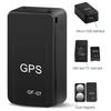 Micro Magnetic GPS Tracker, Vehicle Motorcycle Real-time Anti-theft Tracking Monitor, Personal Anti Loss Positioning Mini GPS