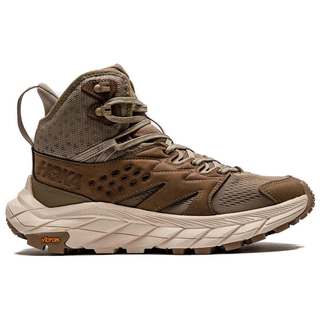 HOKA ONE ONE Anacapa Breeze Mid Dune Eggnog Women's 1134506-DEGG
