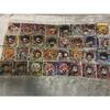 Used Demon Slayer: Kimetsu No Yaiba Formation Wafer Stickers Bulk Sale