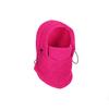 Man Thermal Winter Wind Protection Hooded Fleece Neck Prevent Warm Full Face Mask