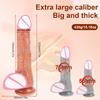 Powerful Thrusting Dildos for Women Realistic Penis Telescopic Rotation Rubber Dick Silicone Artificial Sex Toy Adult Supplies