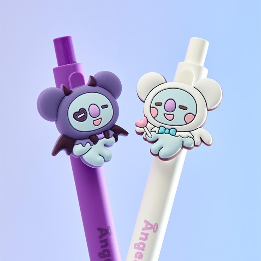 BT21 KOYA Angel & Villain Gel Pen Set (2-Piece)