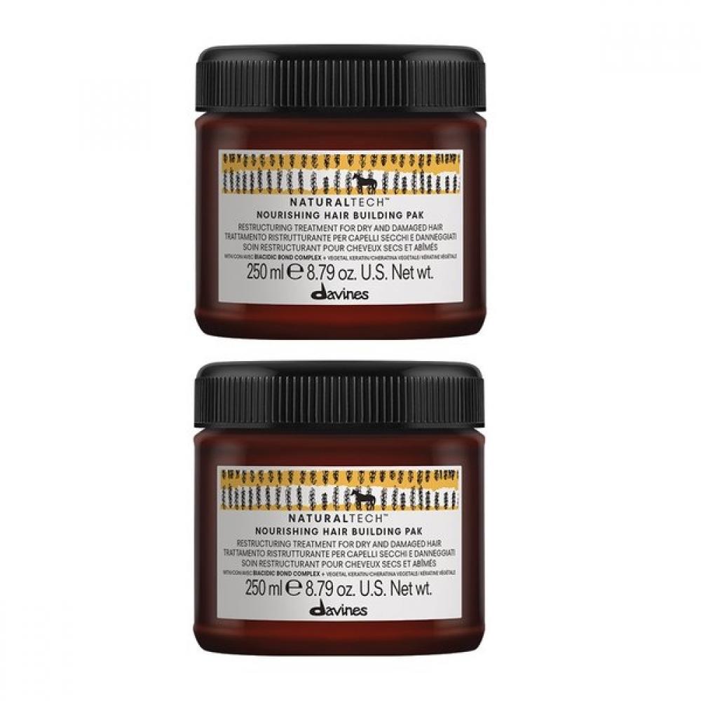 Davines Питательная маска для восстановления волос 250 мл Duo Single option