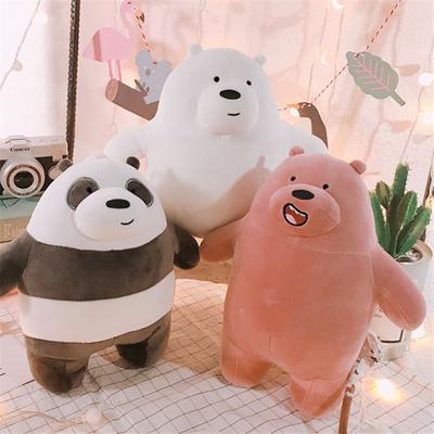 where to buy we bare bears stuffed toy
