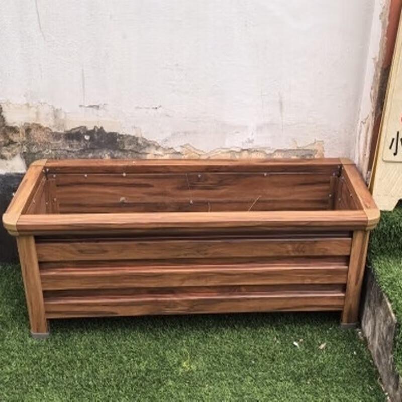 

HuaWoli 9-Piece Aluminum Alloy Outdoor Planter Set