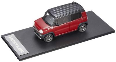 MARK43 Suzuki Hustler G Phoenix Red Pearl Fertigmodell 1/43