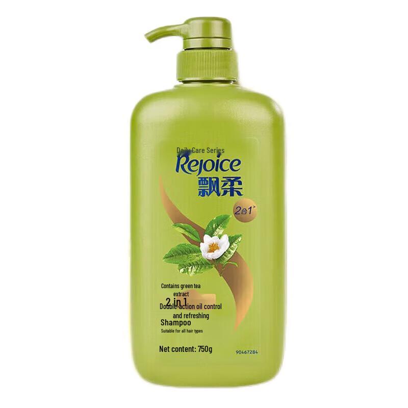 Rejoice Daily Care Dual-Action Oil Control Shampoo