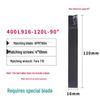 Universal Boring Bar: CBS Rough and Matching Boring Bars 1604, 400R916/920/913, 90° & 75° Options