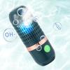 Fruit And Vegetable Cleaner Portable Wireless Capsule Food Purifier for Produce Waterproof 10-Min Detox Machine for Home Travel