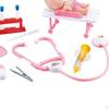 Pretend Doctor Playset Early Educational for Children Holiday Gift Party Favor